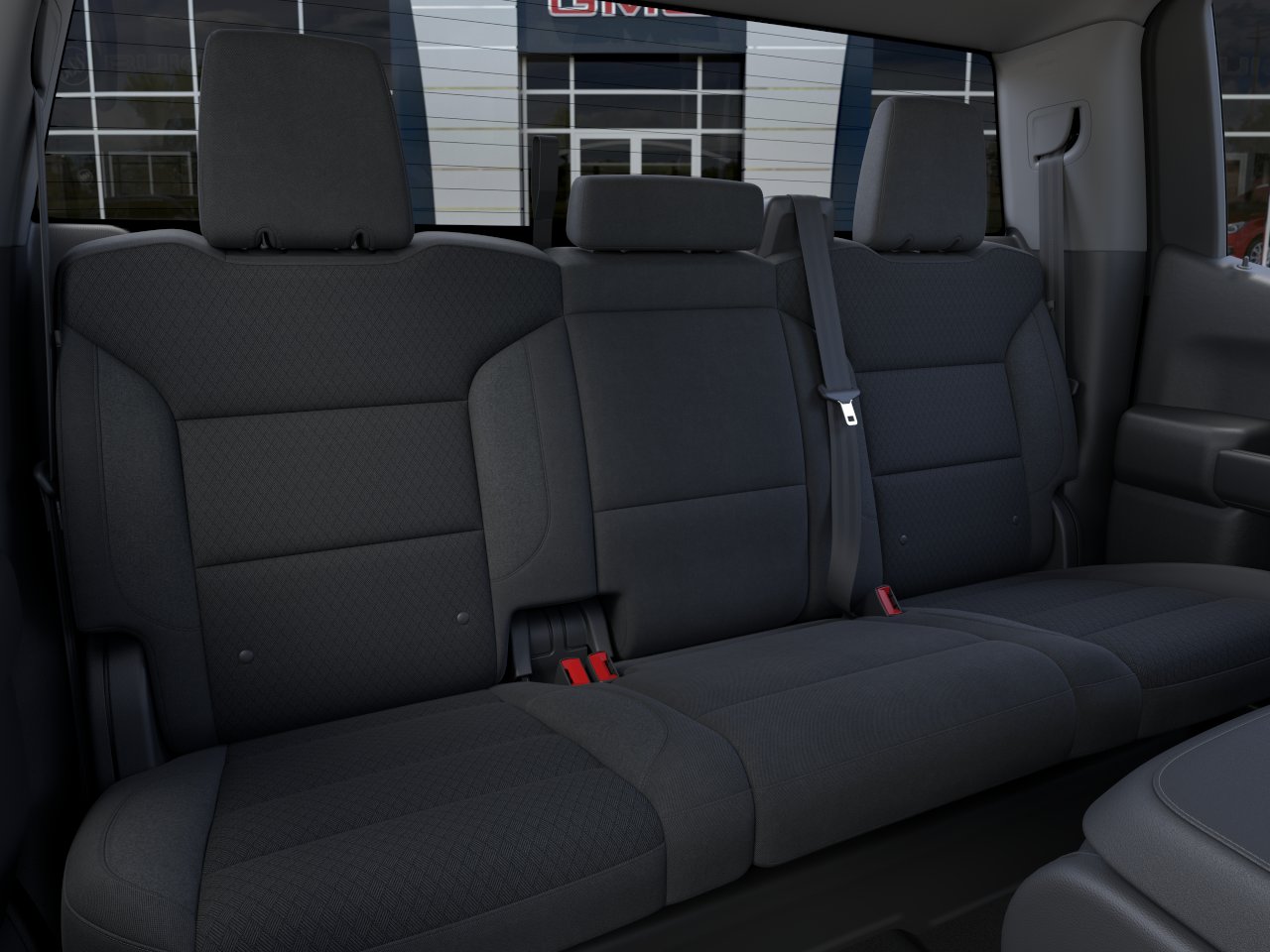 New 2026 Summit White GMC Pro image 41