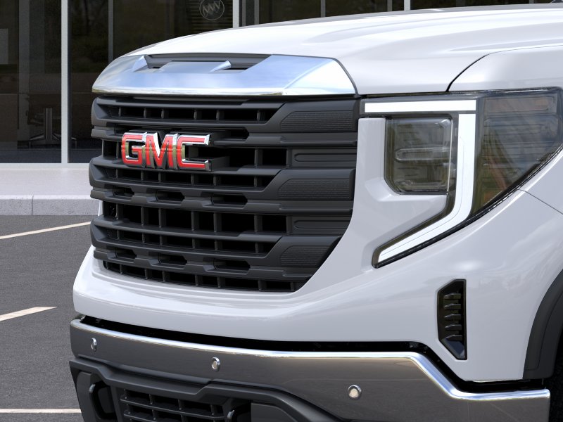 New 2026 Summit White GMC Pro image 37