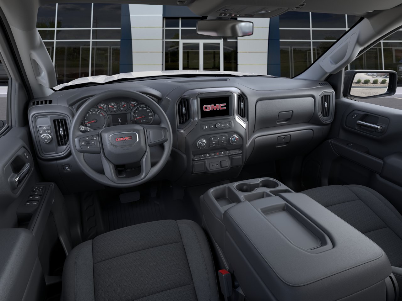 2026 GMC Sierra 1500 Pro - Photo 37