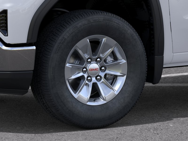 New 2026 Summit White GMC Pro image 34