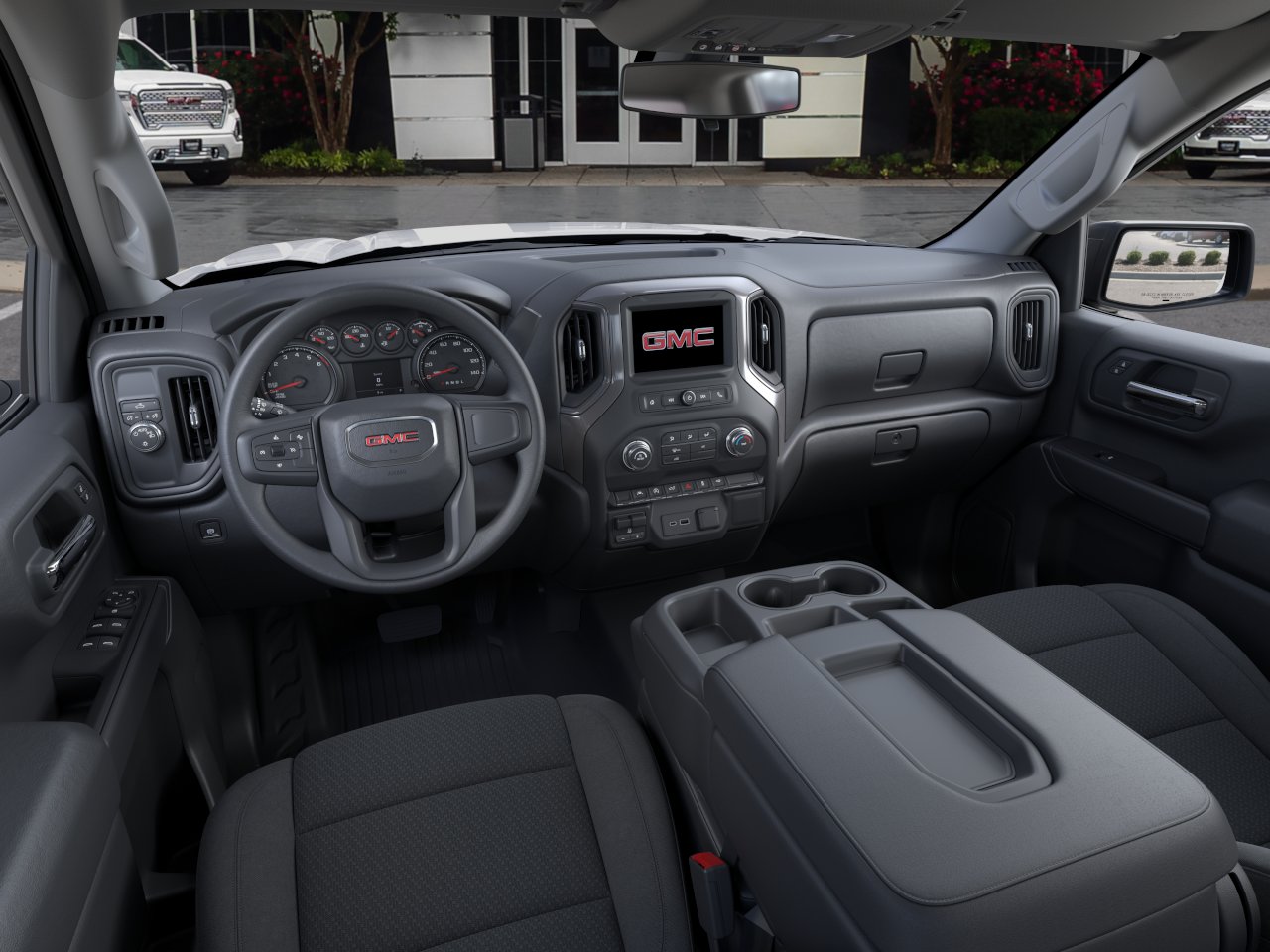New 2026 Summit White GMC Pro image 40