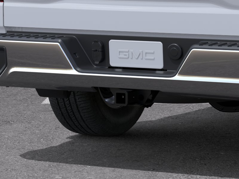 New 2026 Summit White GMC Pro image 39