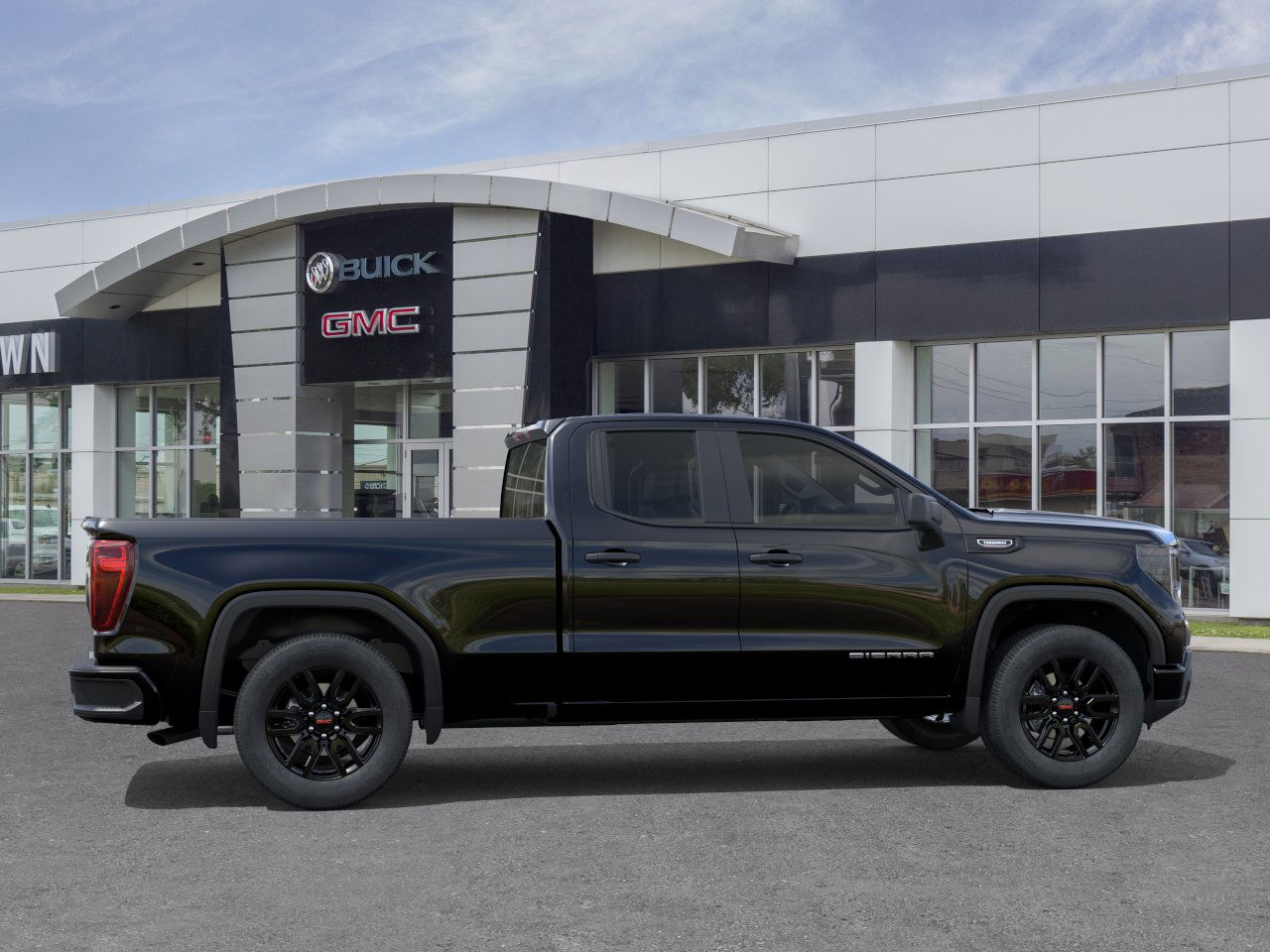 2026 Gmc Sierra Pro photo 4