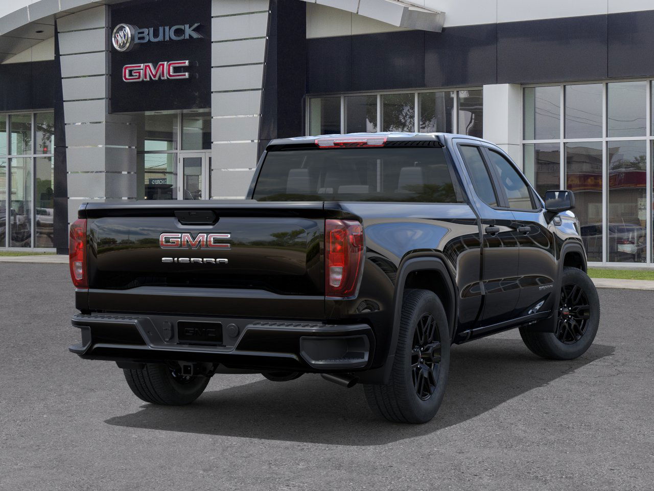 2026 Gmc Sierra Pro photo 3