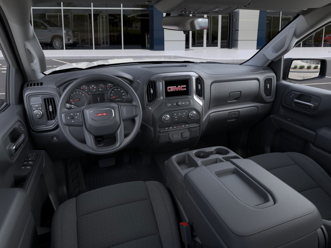 New 2026 Summit White GMC Pro image 15