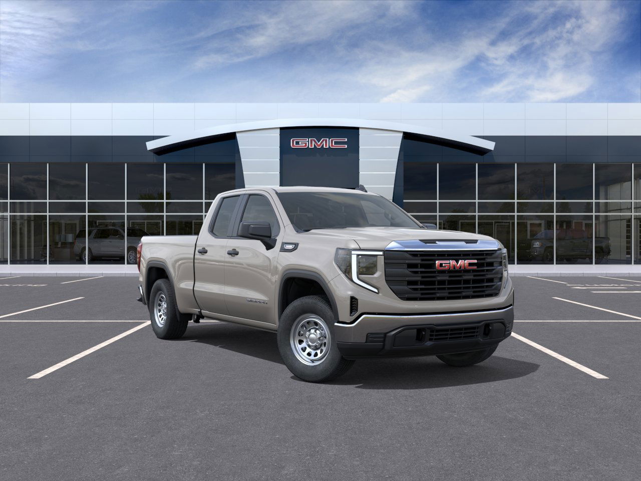 2026 GMC Sierra 1500 Pro's photo