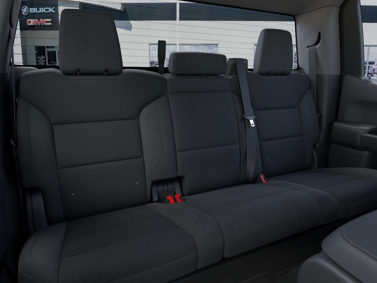 2026 GMC Sierra 1500 Pro - Photo 34
