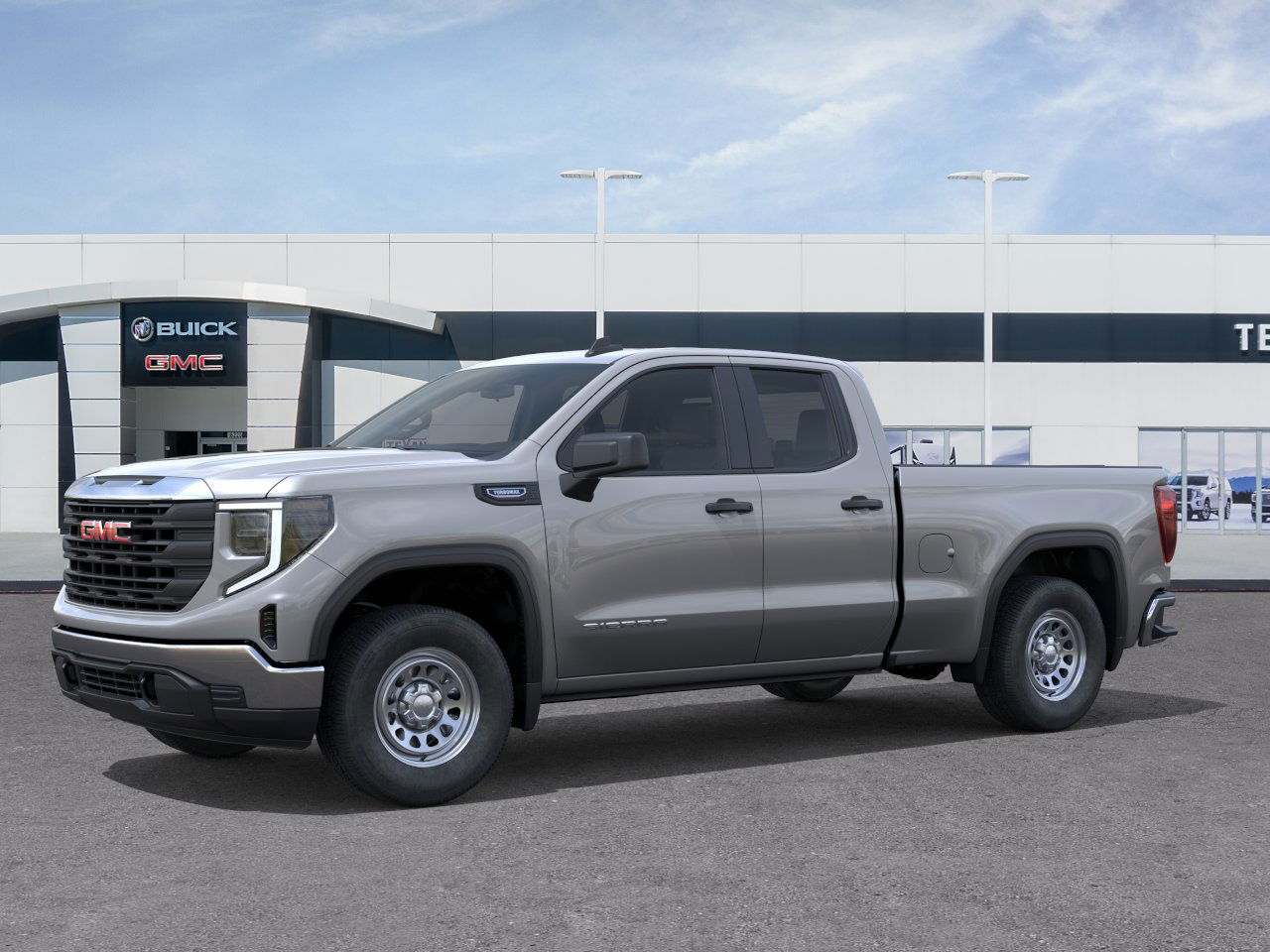 2026 GMC Sierra 1500 Pro - Photo 19