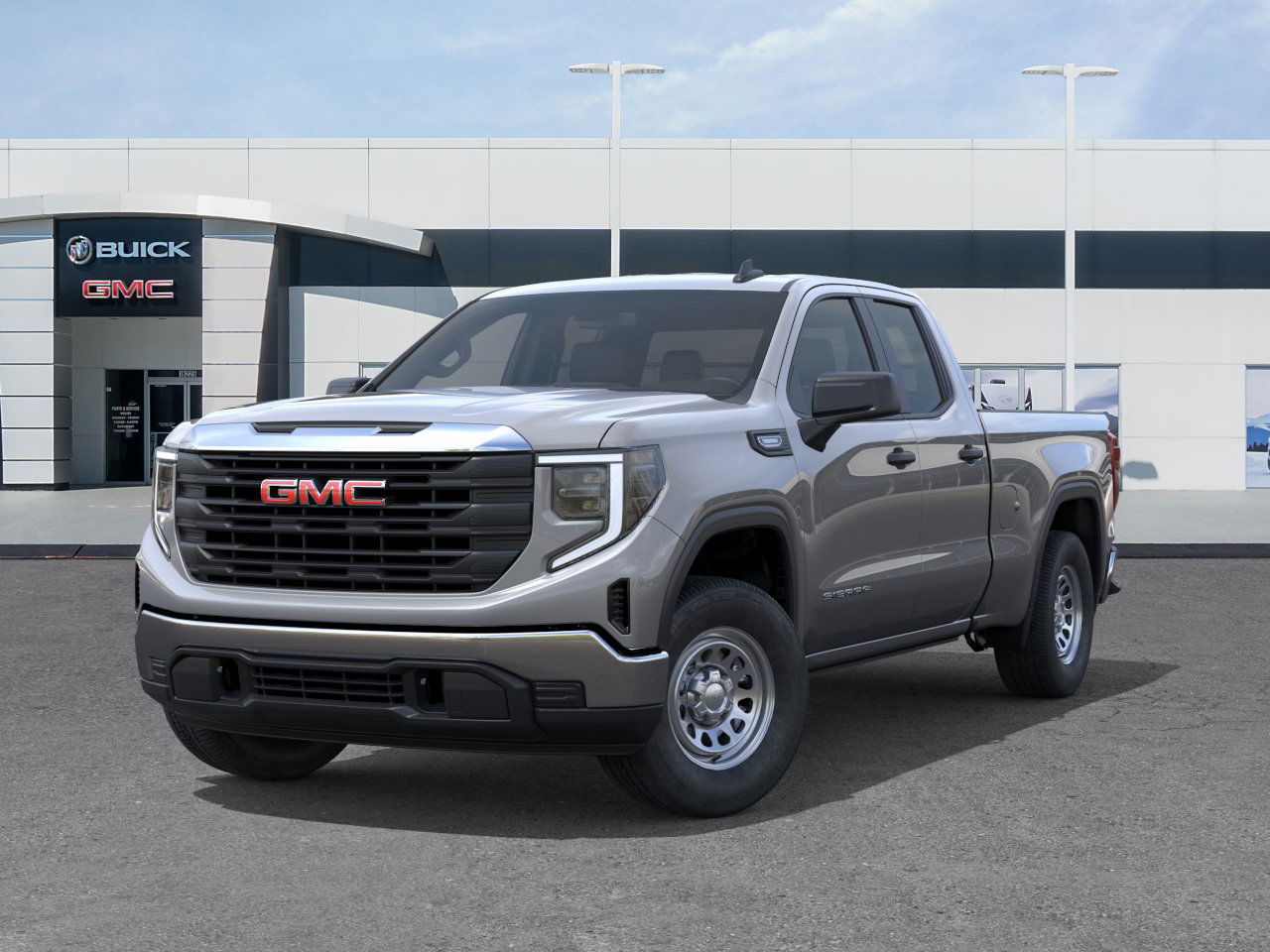 2026 GMC Sierra 1500 Pro - Photo 23