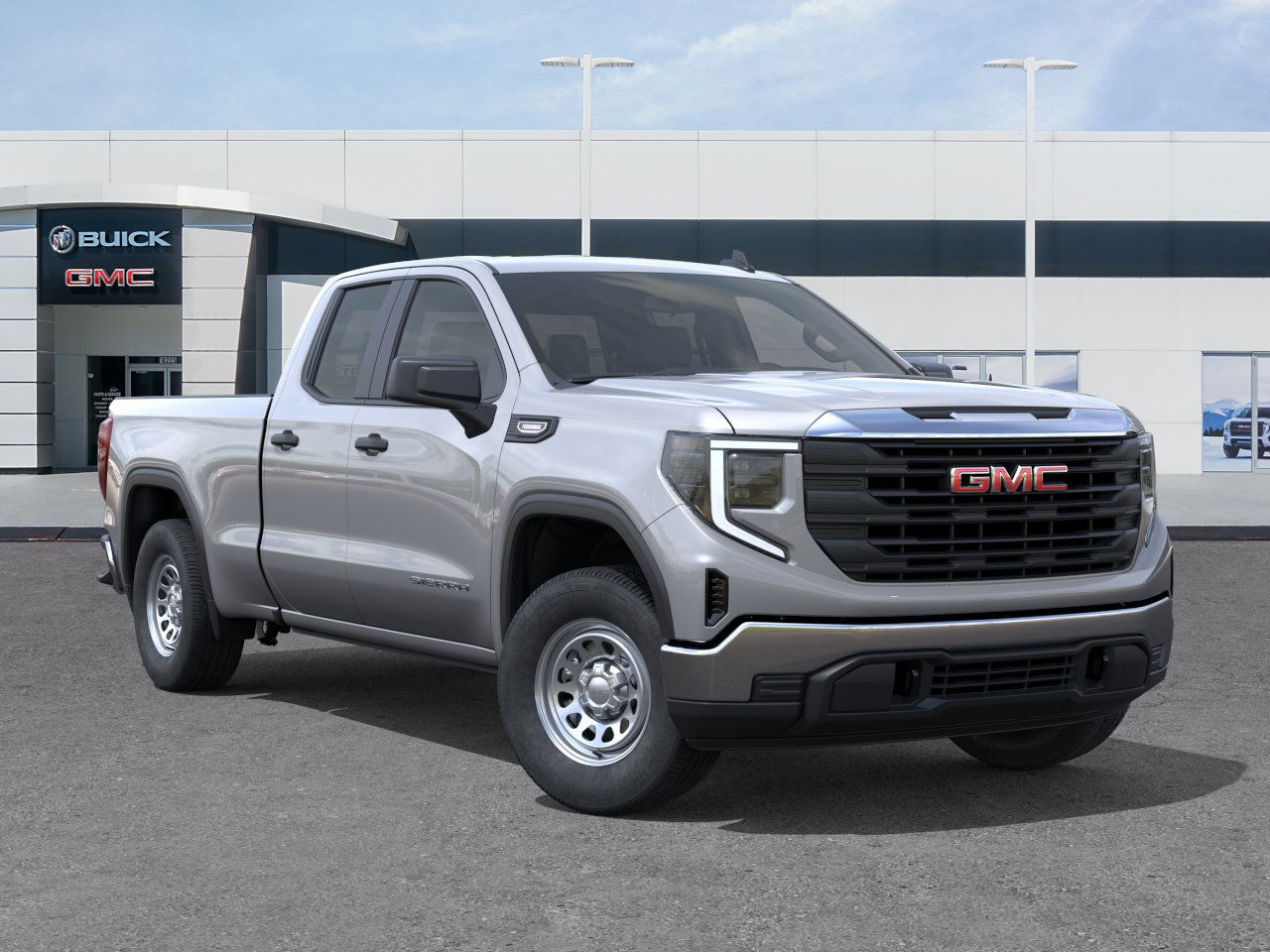 2026 GMC Sierra 1500 Pro - Photo 24