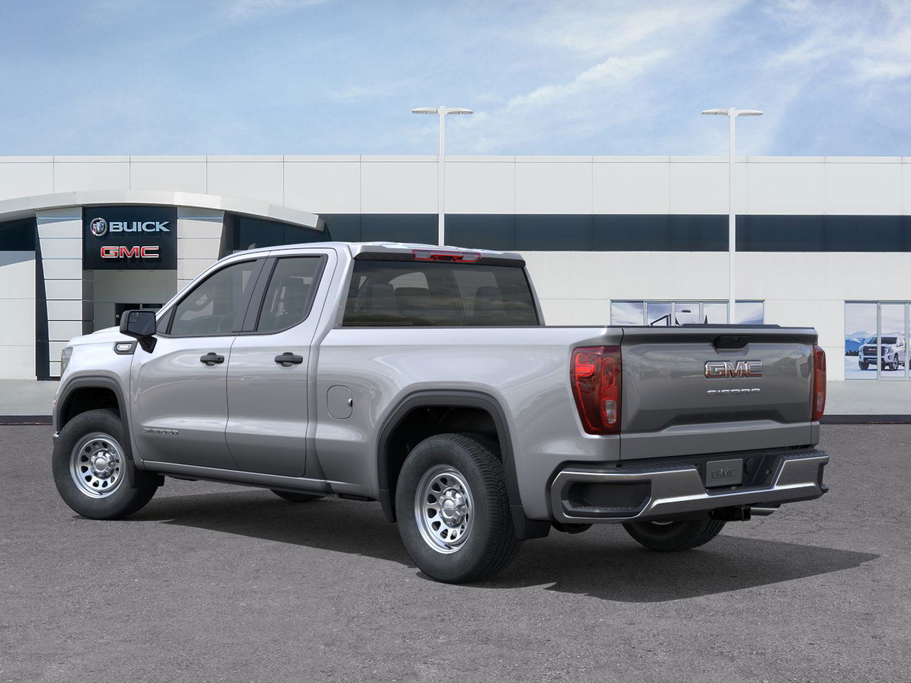 2026 GMC Sierra 1500 Pro - Photo 20
