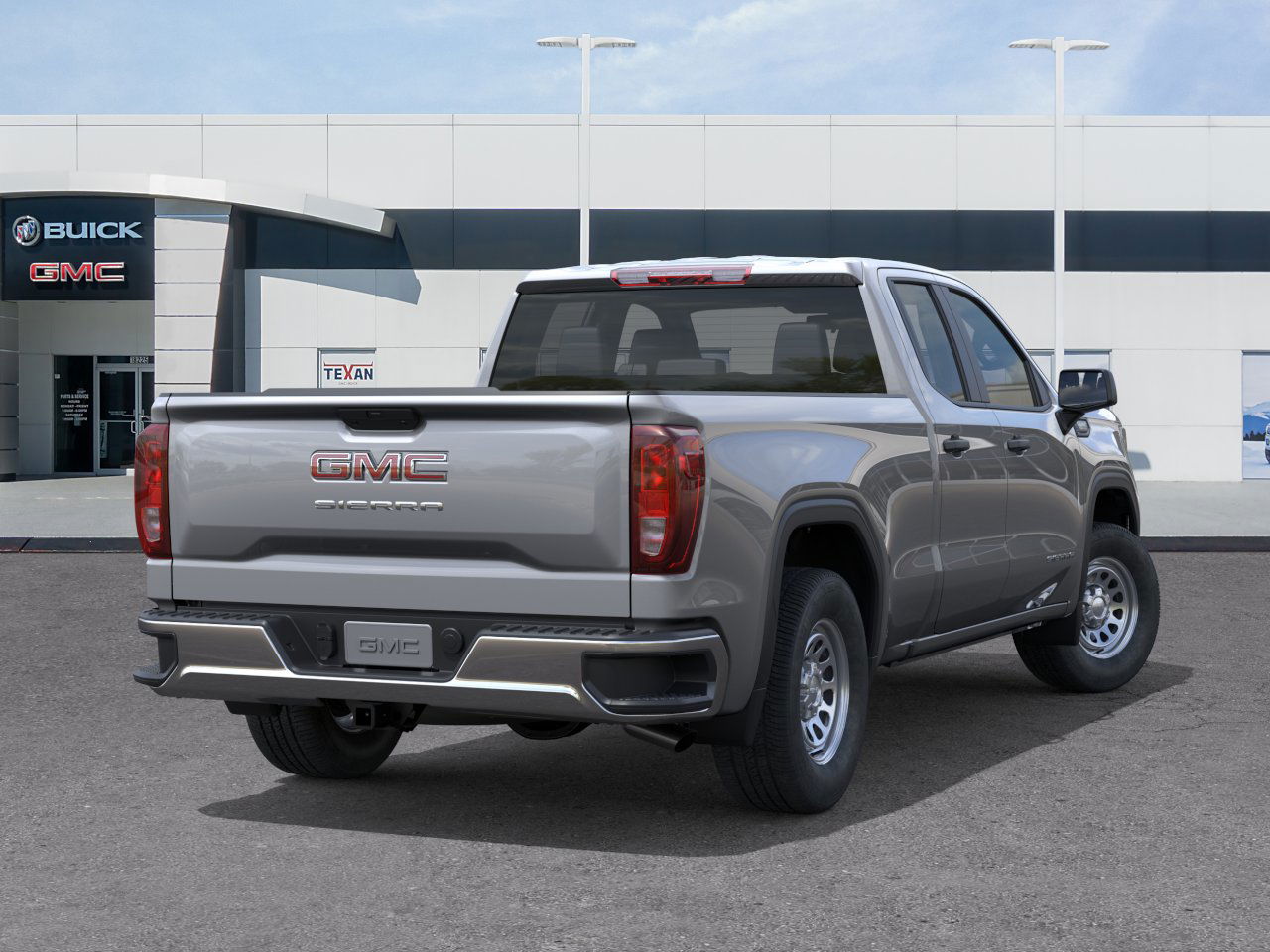 2026 GMC Sierra 1500 Pro - Photo 21