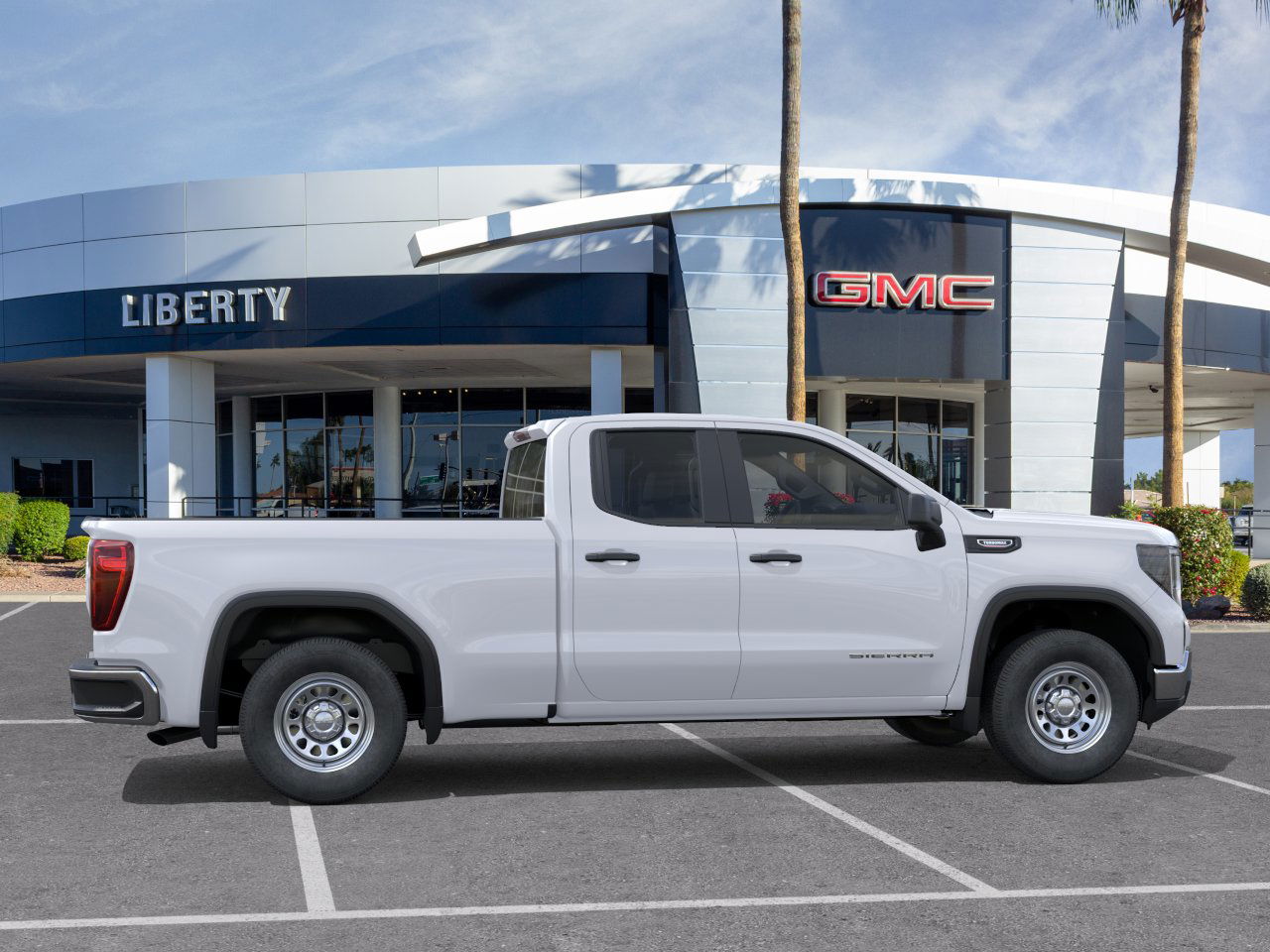 2026 Gmc Sierra 1500 Pro photo 4