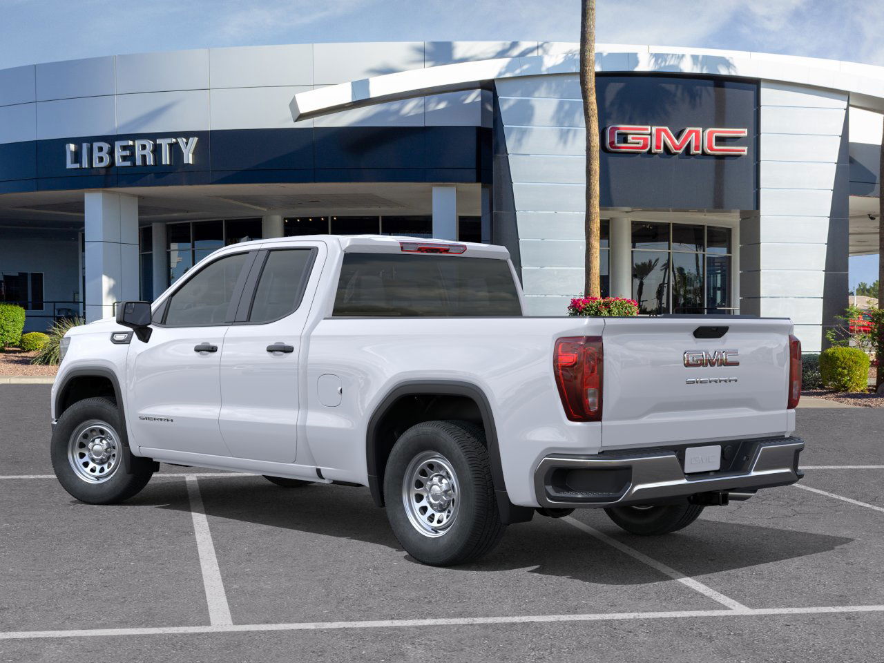 2026 Gmc Sierra 1500 Pro photo 2