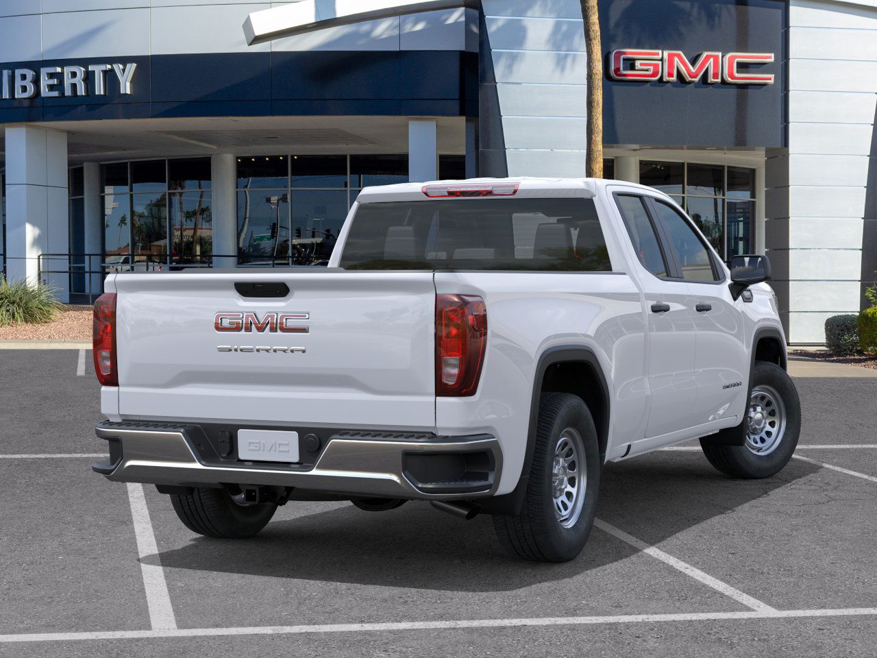 2026 Gmc Sierra 1500 Pro photo 3