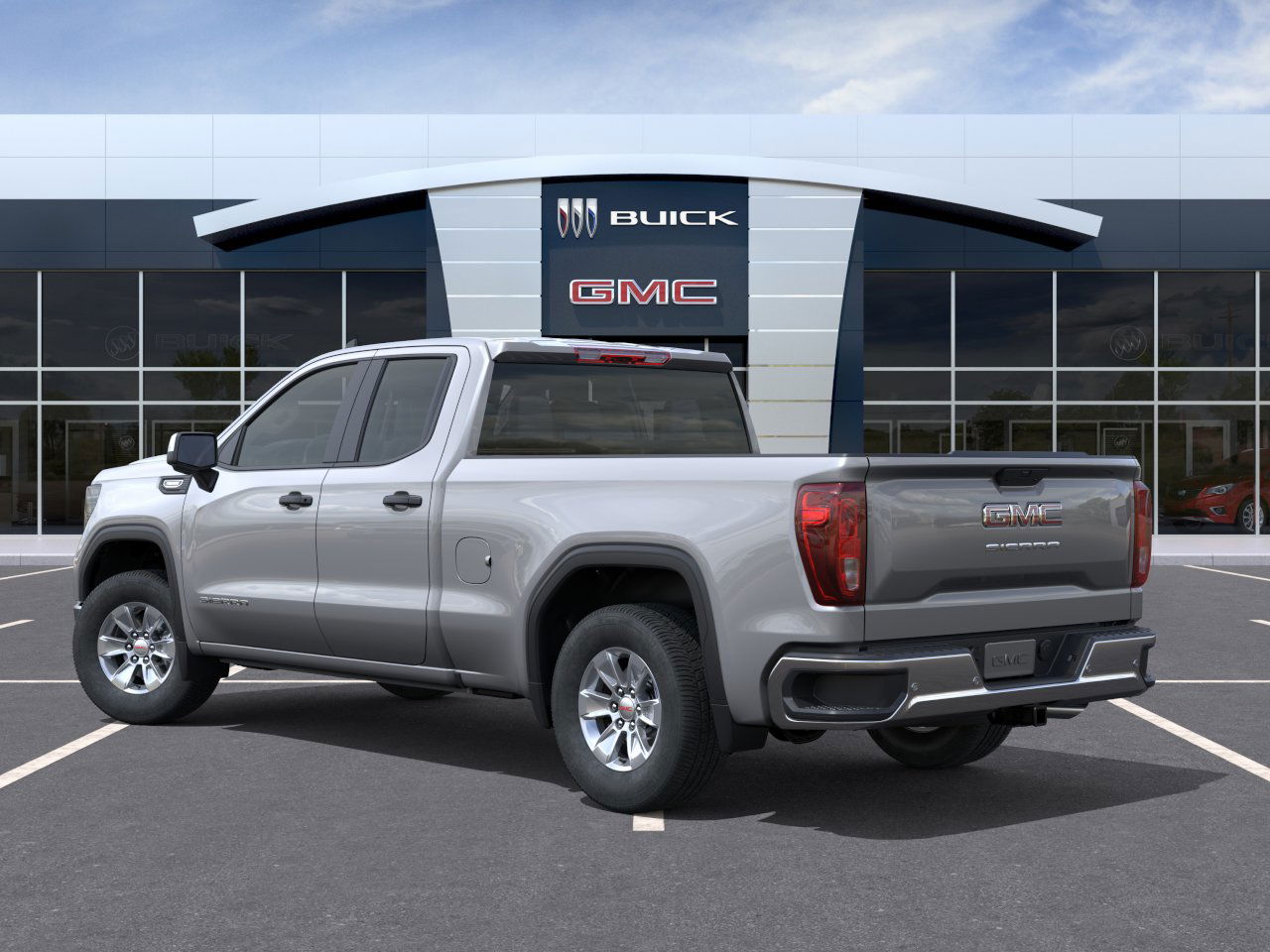 2026 Gmc Sierra Pro photo 3