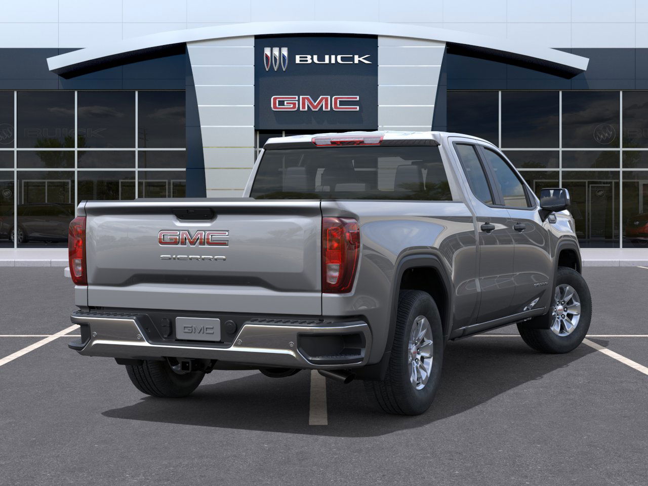 2026 Gmc Sierra Pro photo 4