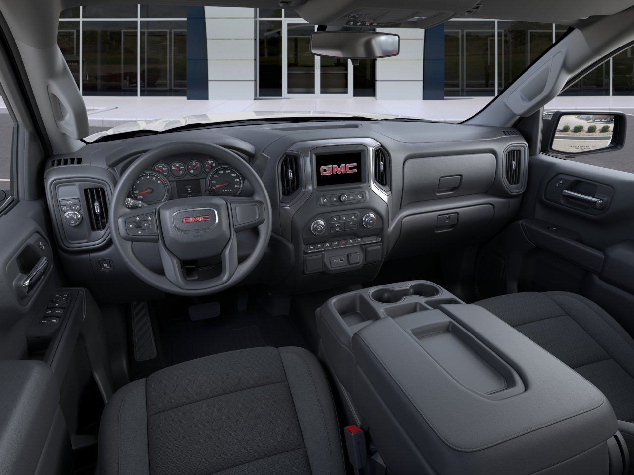2026 GMC Sierra 1500 Pro - Photo 39