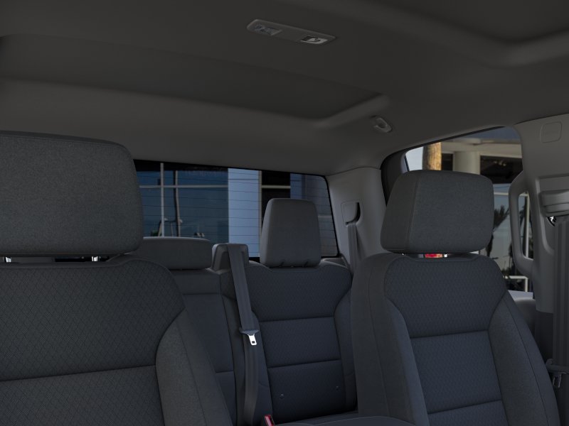 New 2026 Summit White GMC Pro image 48