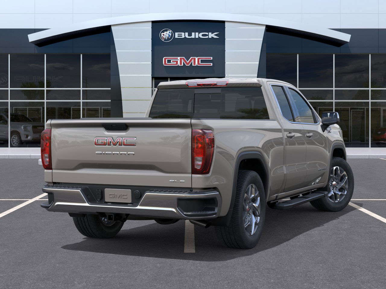 New 2026 Coastal Dune GMC SLE image 44