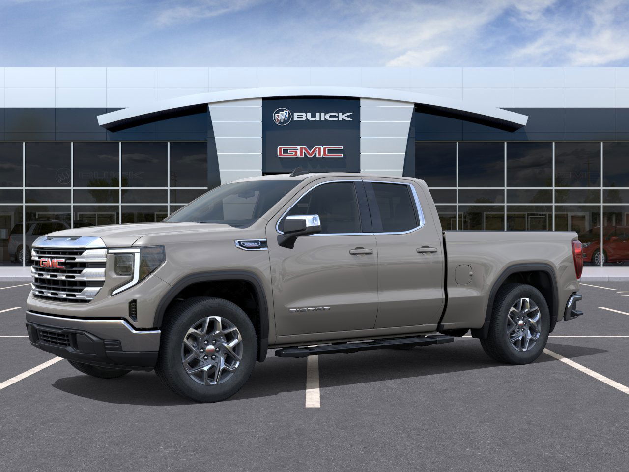 New 2026 Coastal Dune GMC SLE image 42