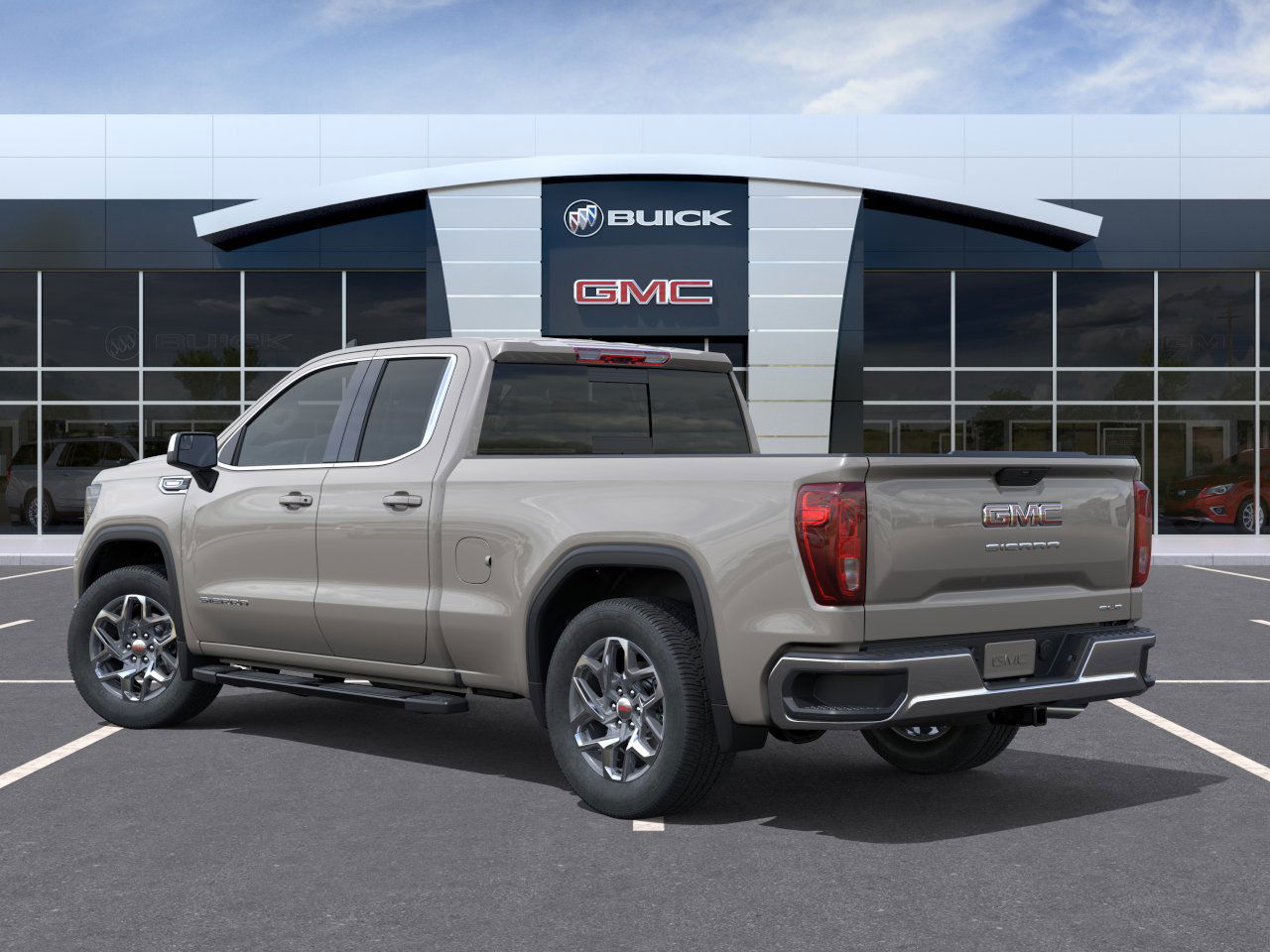 New 2026 Coastal Dune GMC SLE image 43