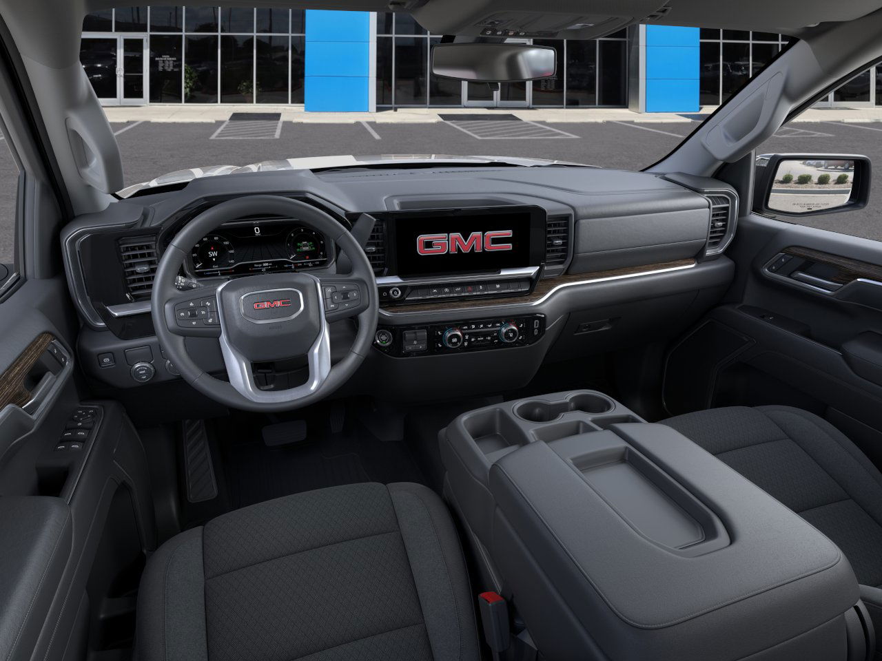 2025 Gmc Sierra 1500 SLE photo 15