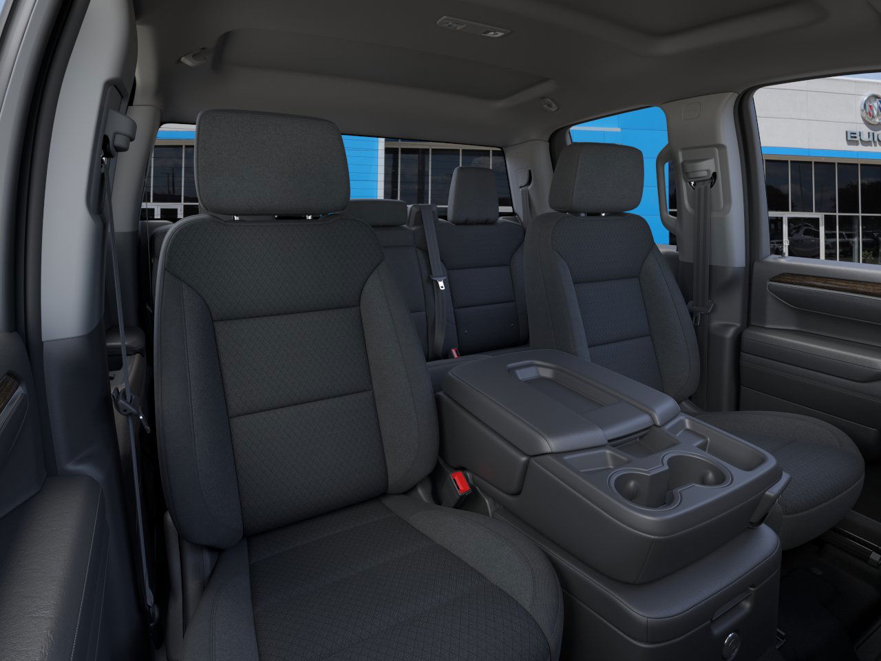 2025 Gmc Sierra 1500 SLE photo 16
