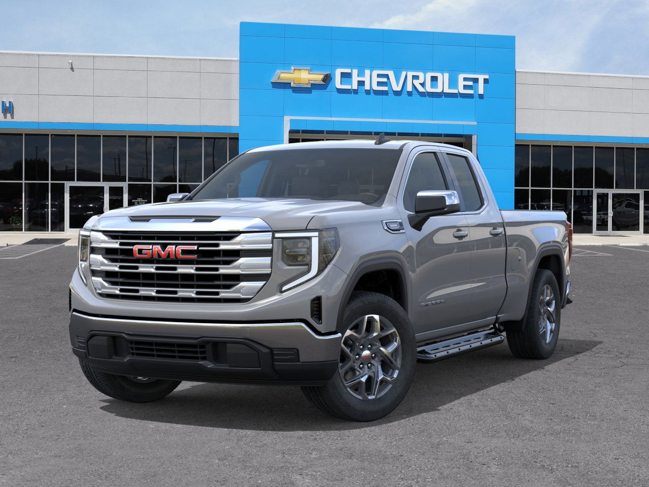 2025 Gmc Sierra 1500 SLE photo 6