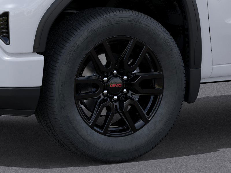 2026 Gmc Sierra 1500 Elevation photo 9