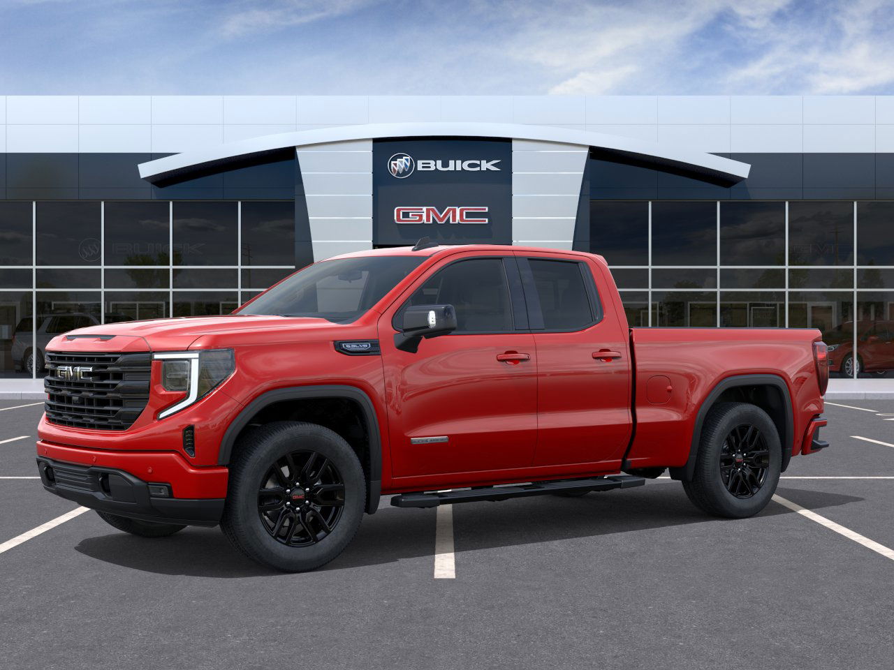 2025 Gmc Sierra 1500 Elevation photo 2