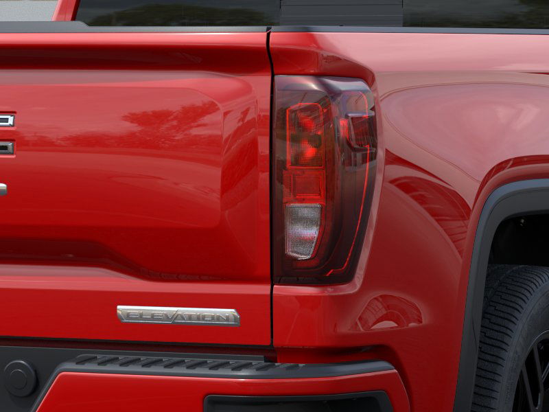 2025 Gmc Sierra 1500 Elevation photo 11