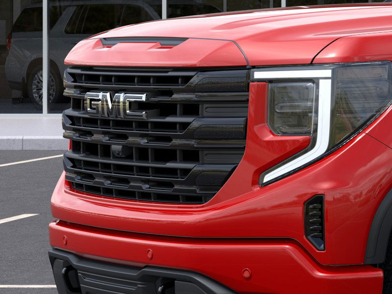 2025 Gmc Sierra 1500 Elevation photo 13