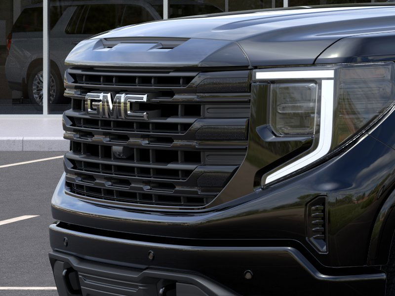2025 Gmc Sierra 1500 Elevation photo 12