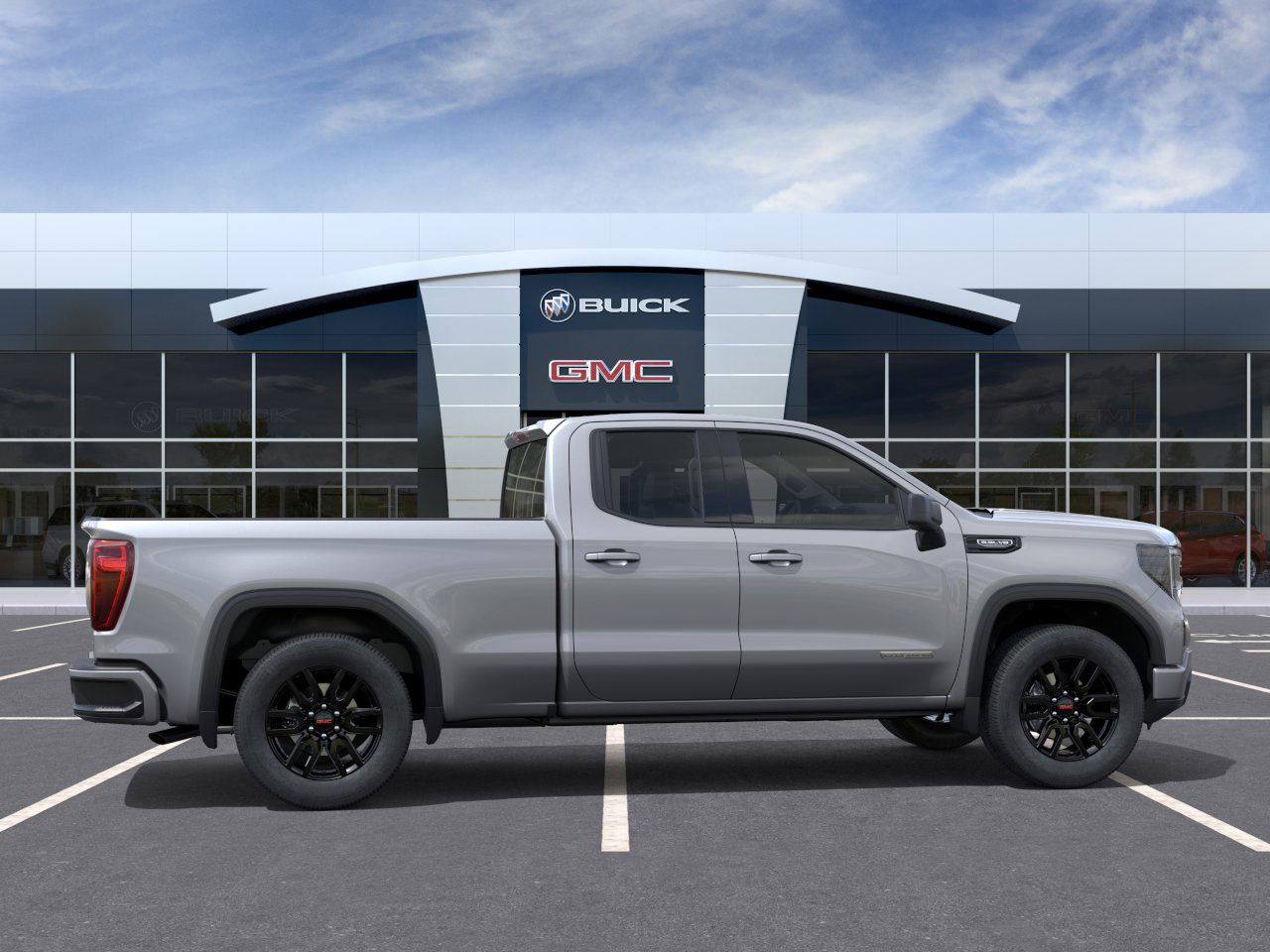 2026 Gmc Sierra 1500 Elevation photo 5