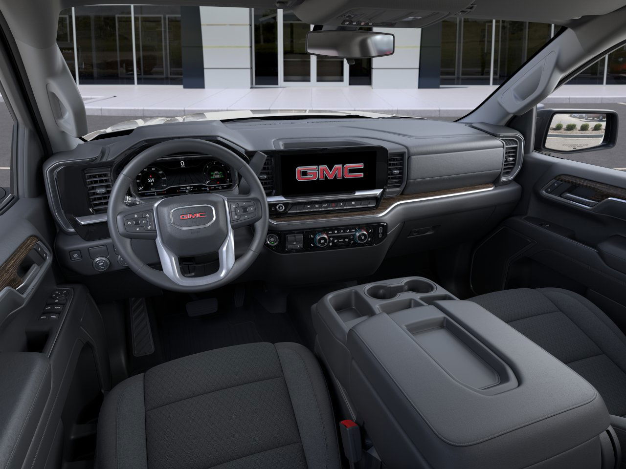 2026 Gmc Sierra 1500 Elevation photo 15