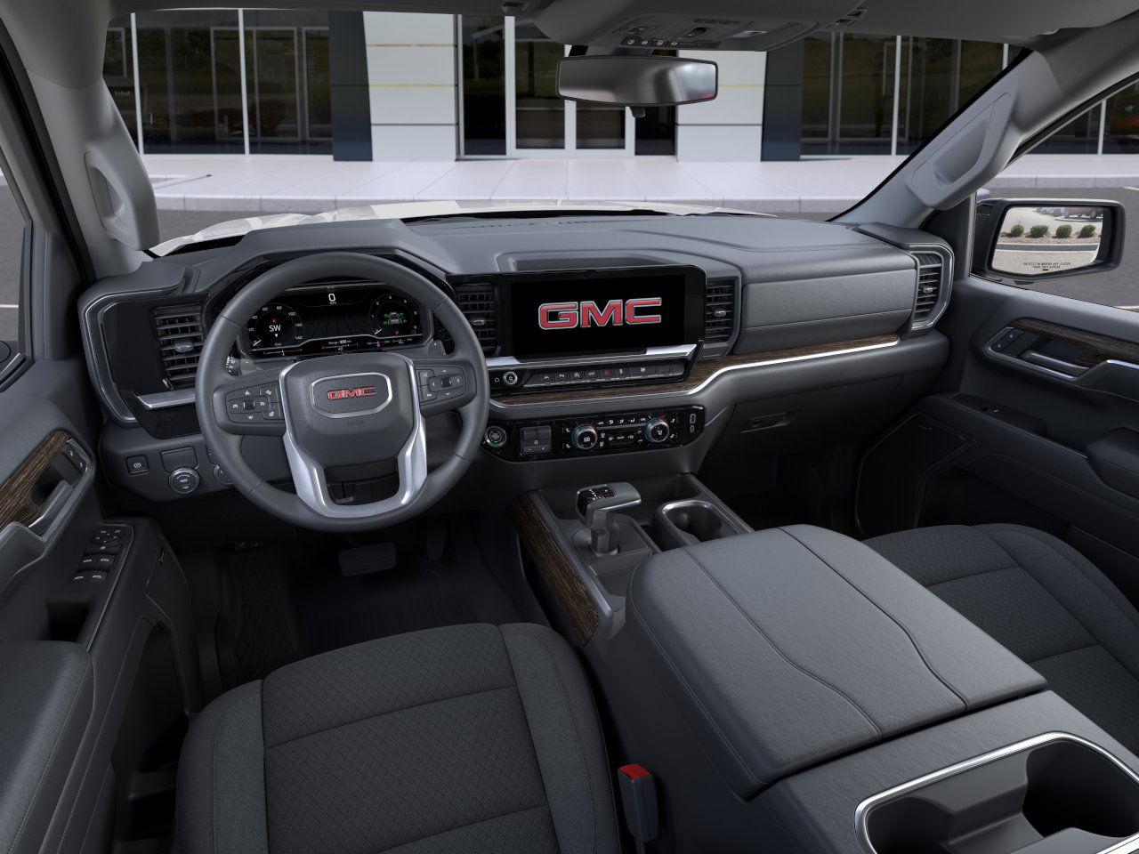 2025 Gmc Sierra 1500 Elevation photo 14