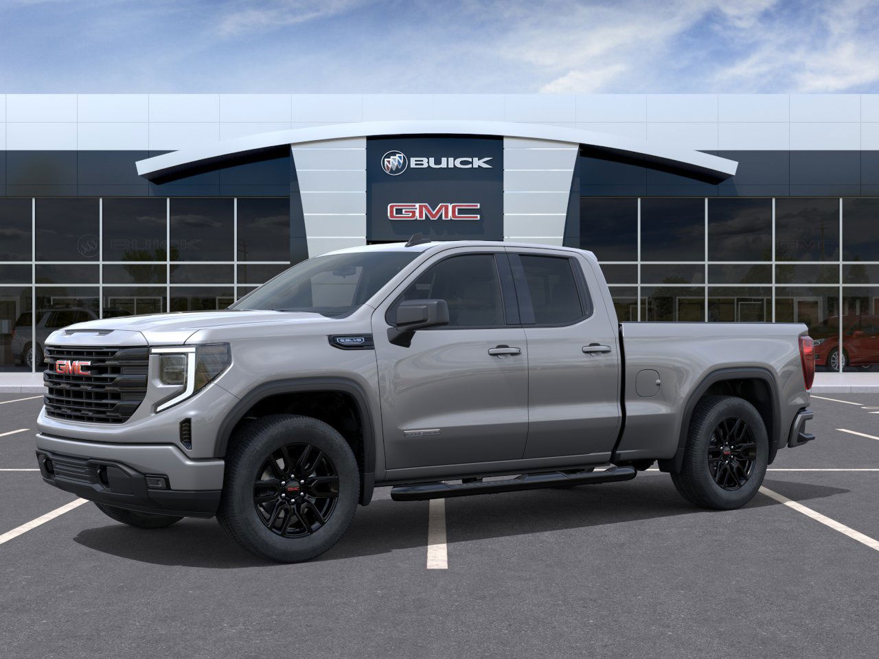 2025 Gmc Sierra 1500 Elevation photo 2