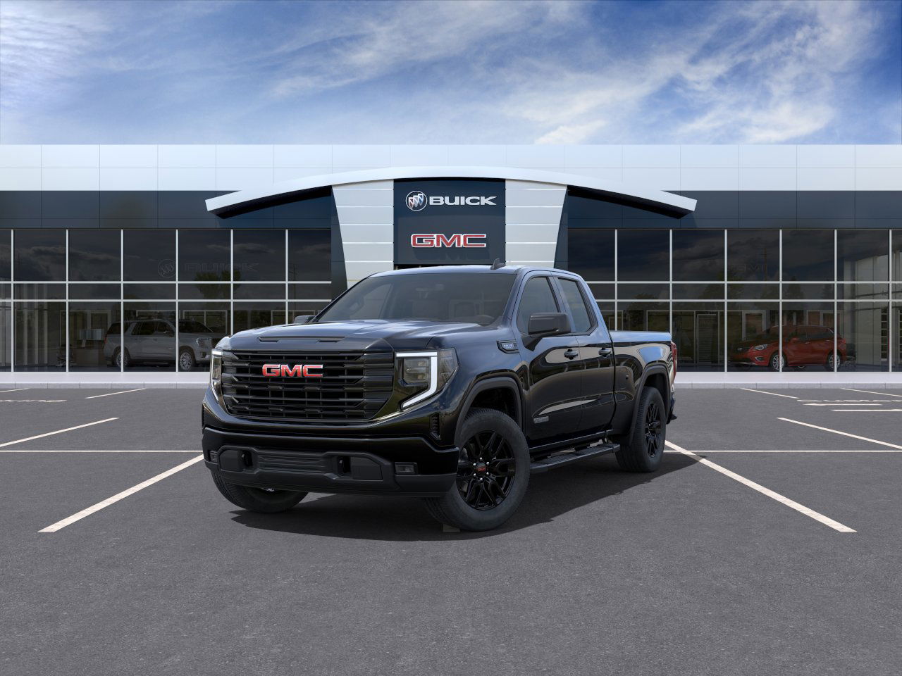 2025 Gmc Sierra 1500 photo 34