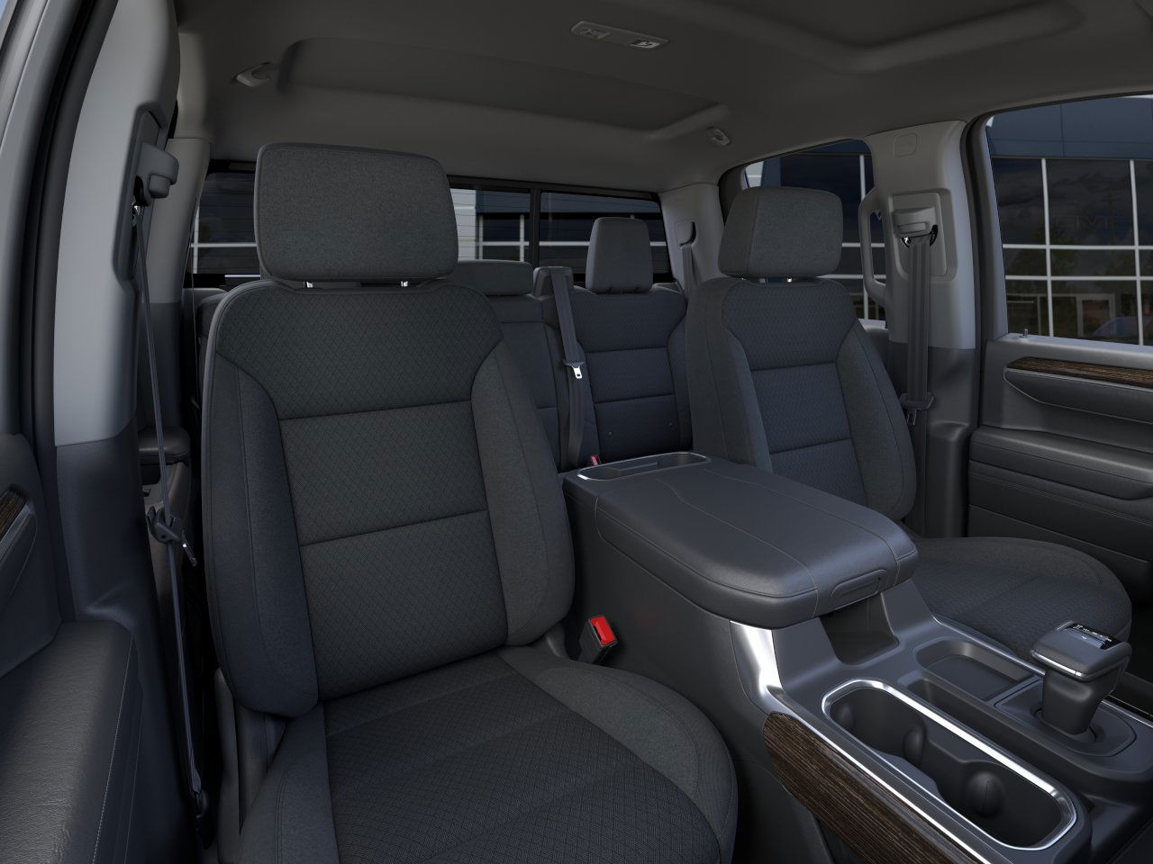 2025 Gmc Sierra 1500 Elevation photo 40