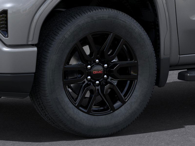 2025 Gmc Sierra 1500 Elevation photo 33