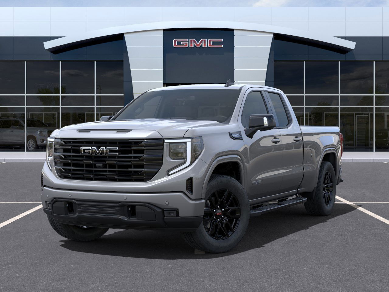 2025 Gmc Sierra 1500 Elevation photo 30