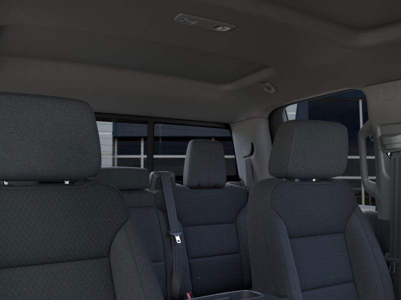 2025 Gmc Sierra 1500 Elevation photo 45