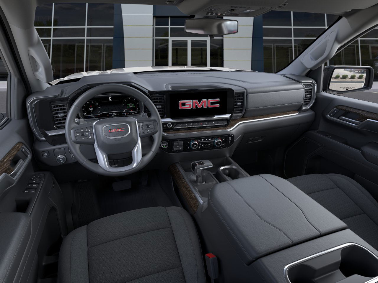 2025 Gmc Sierra 1500 Elevation photo 39