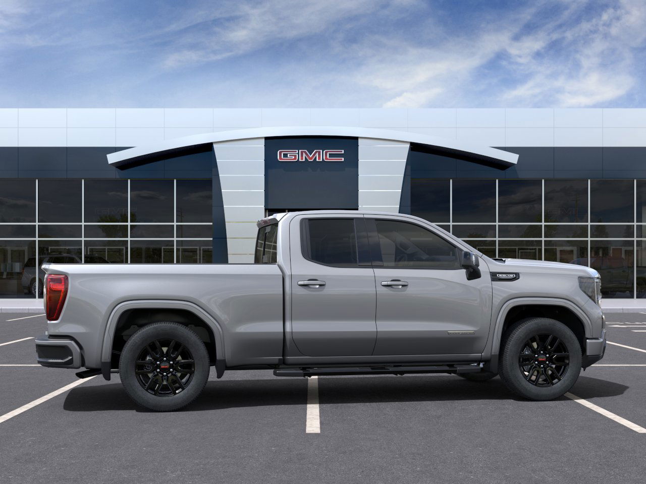 2025 Gmc Sierra 1500 Elevation photo 29