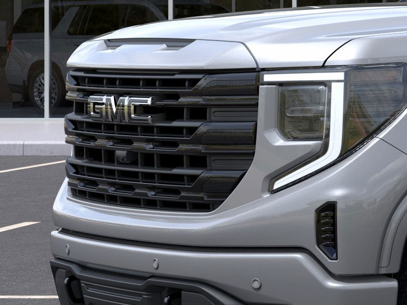 2025 Gmc Sierra 1500 Elevation photo 37