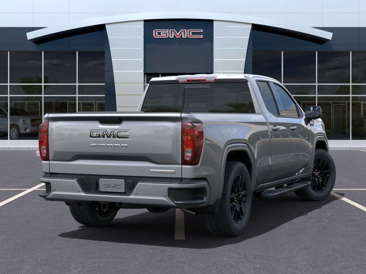 2025 Gmc Sierra 1500 Elevation photo 28