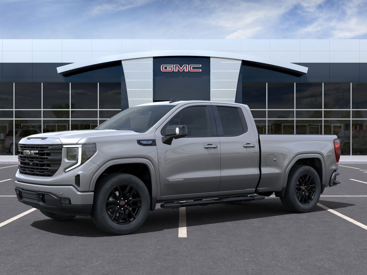2025 Gmc Sierra 1500 Elevation photo 26