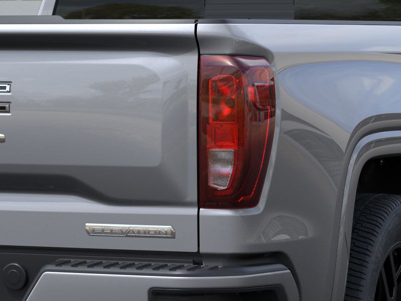 2025 Gmc Sierra 1500 Elevation photo 35