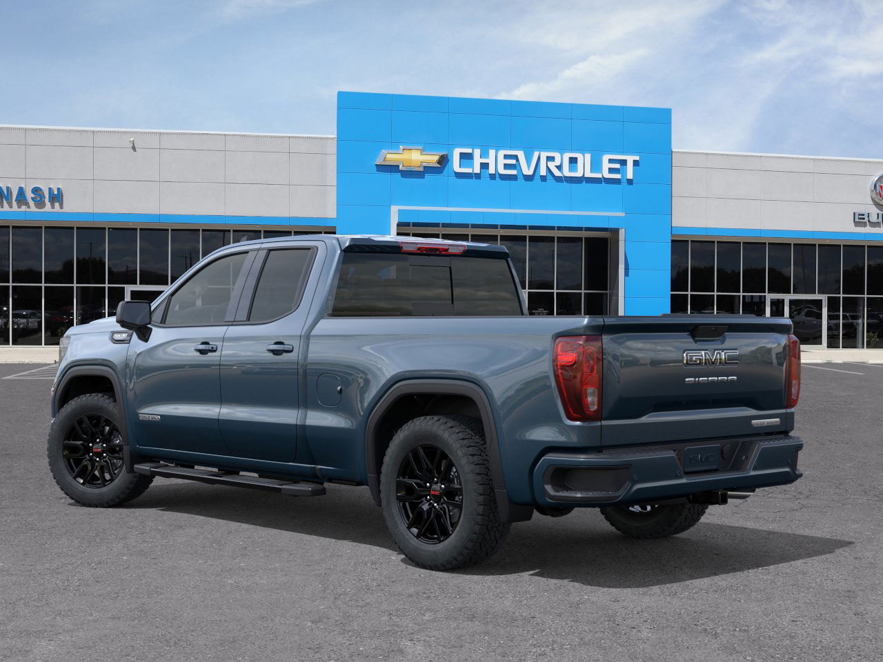 2026 Gmc Sierra 1500 Elevation photo 3